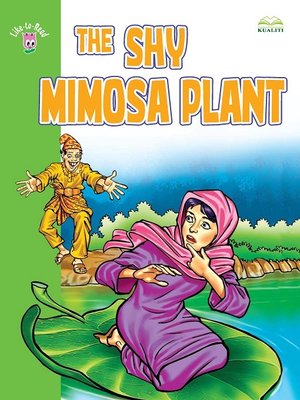 cover image of The Shy Mimosa Plant